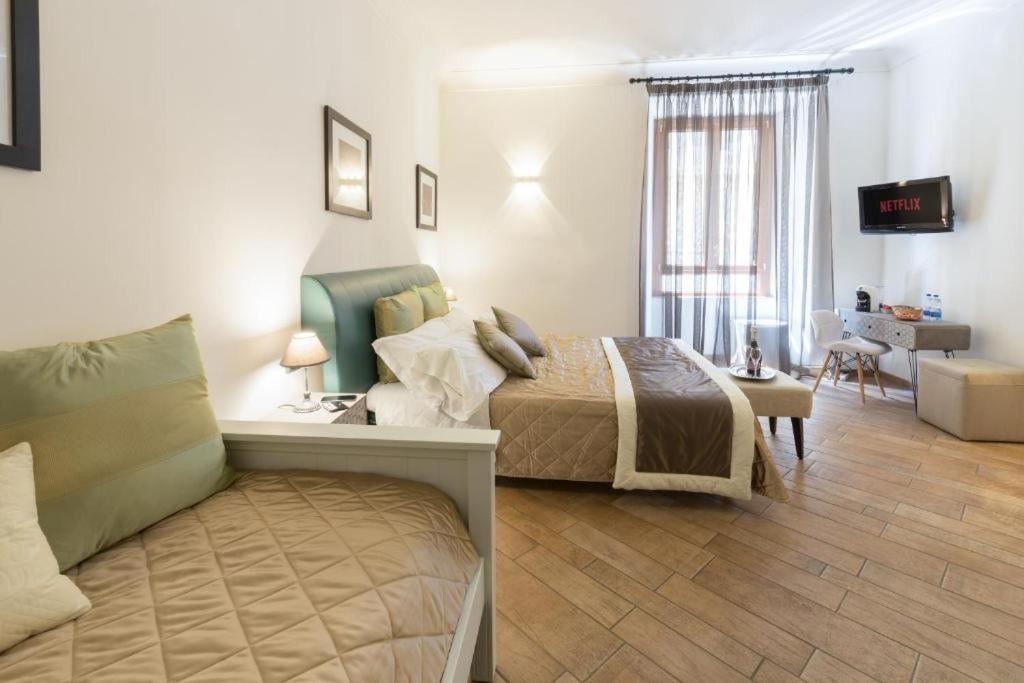 Tridente Rooms - Rome — Foto 1